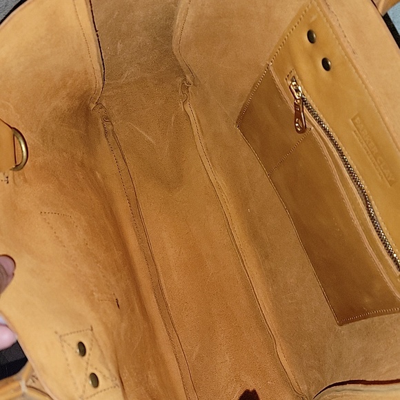 Parker Clay  Merkato tote Price is Firm - Picture 5 of 11